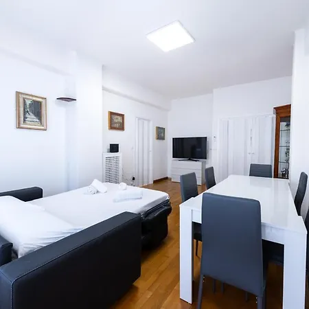 Casa Di Kikka Apartmán Řím