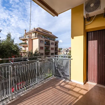 Apartamento Casa Di Kikka Roma